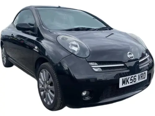 Nissan Micra Essenza C+C MK56 VRD