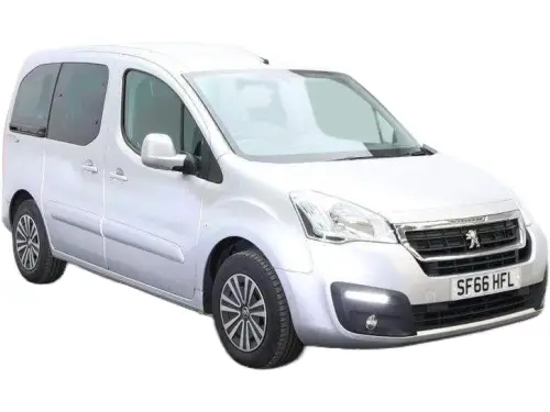 Peugeot Horizon SF66 HFL