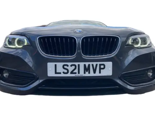 BMW 218i Sport Auto LS21 MVP