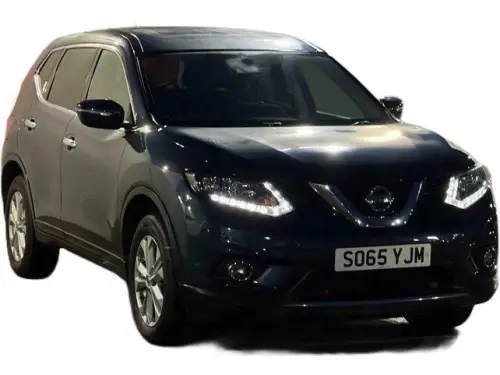 Nissan X-Trail Acenta dCi SO65 YJM