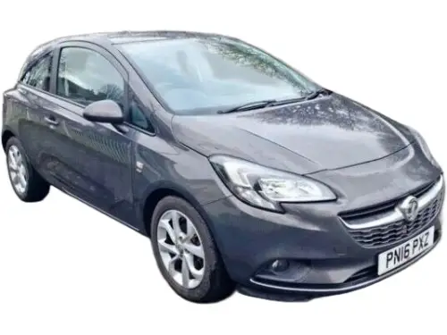 Vauxhall Corsa PN16 PXZ