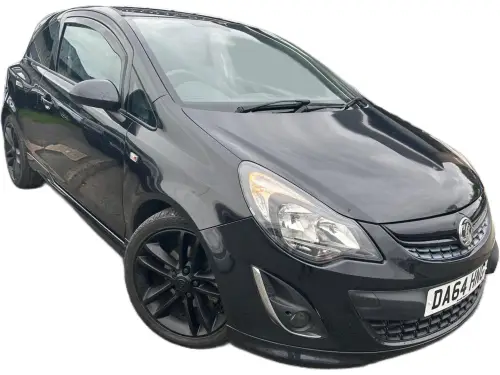 Vauxhall Corsa DA64 HNG