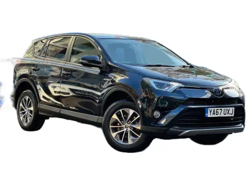 Toyota RAV4 YA67 UXJ