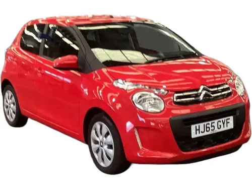 Citroën C1 Feel HJ65 GYF