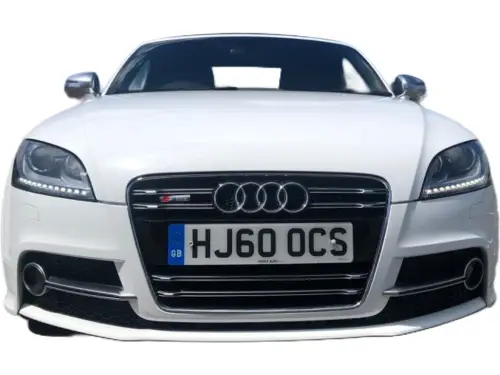 Audi TT HJ60 OCS