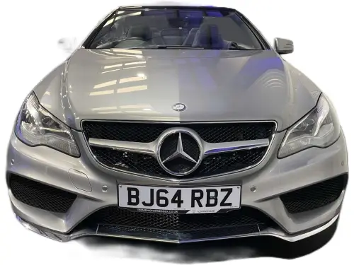 Mercedes-Benz E BJ64 RBZ