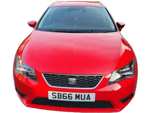 SEAT Leon SB66 MUA