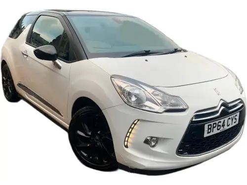 Citroën DS3 BP64 CYS