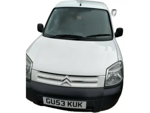 Citroën Berlingo 600d LX GU53 KUK