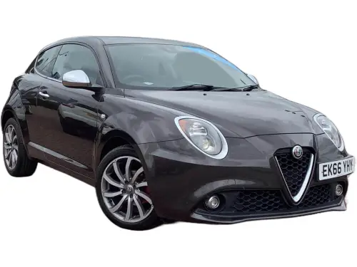Alfa Romeo Mito EK66 YHY