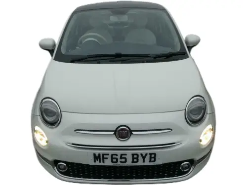 Fiat 500 Lounge MF65 BYB