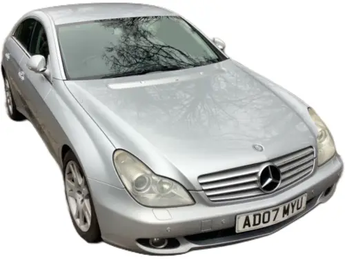 Mercedes-Benz CLS AD07 MYU