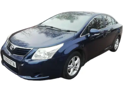 Toyota Avensis SD60 ETA