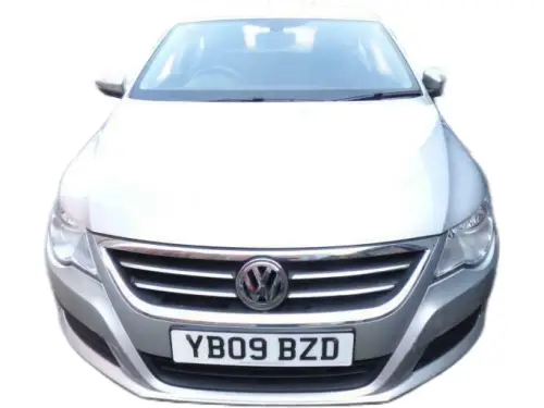 Volkswagen Passat TSI YB09 BZD