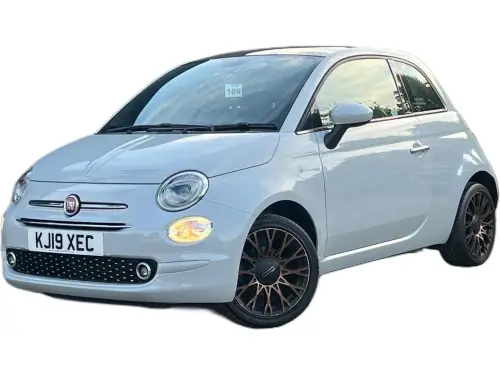 Fiat 500 KJ19 XEC