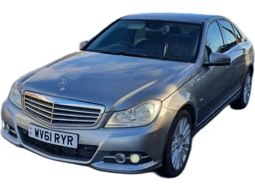 Mercedes-Benz C WV61 RYR