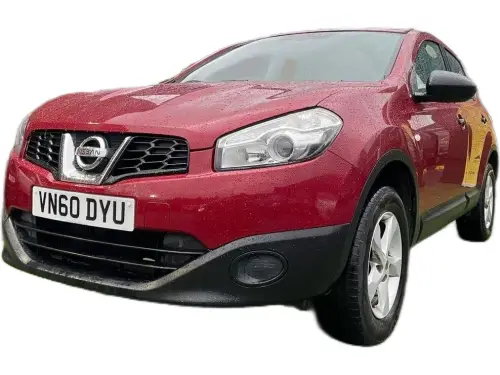 Nissan Qashqai VN60 DYU