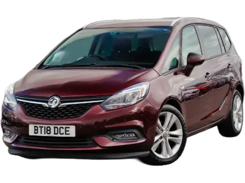 Vauxhall Zafira BT18 DCE