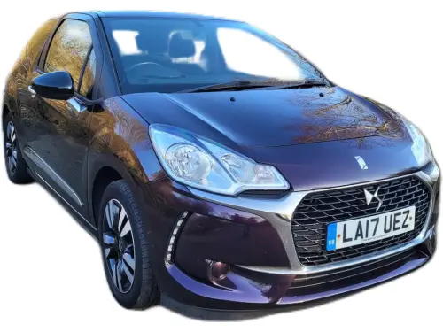 DS DS3 LA17 UEZ
