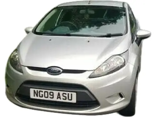 Ford Fiesta Style 68 TDCi NG09 ASU