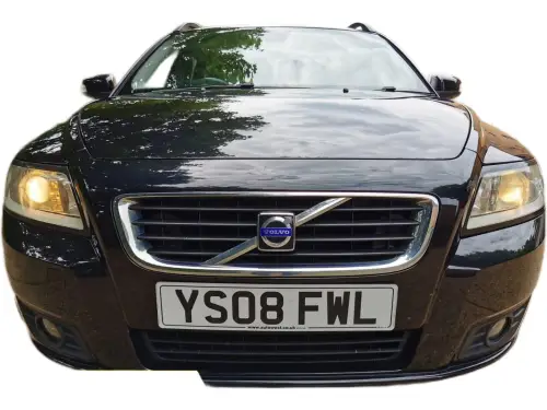 Volvo V50 YS08 FWL