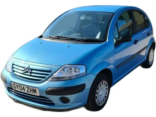 Citroën C3 Desire GY04 ZHM