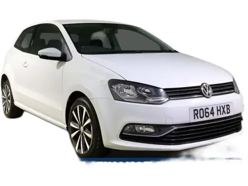 Volkswagen Polo RO64 HXB