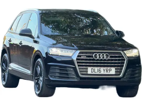 Audi Q7 DL16 YRP