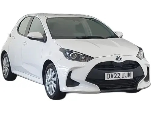 Toyota Yaris Icon HEV CVT DA22 UJW
