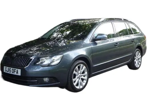 Škoda Superb GJ15 OFA