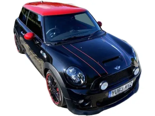 MINI John Cooper Works VU63 MVZ