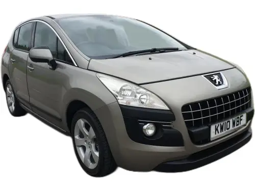 Peugeot 3008 KW10 WBF
