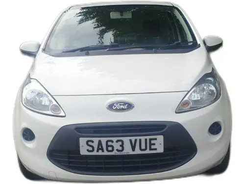 Ford KA Edge SA63 VUE