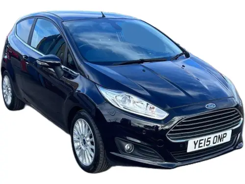 Ford Fiesta YE15 ONP