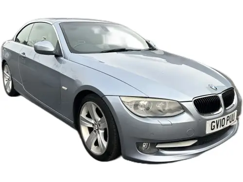 BMW 3 Series GV10 PUU
