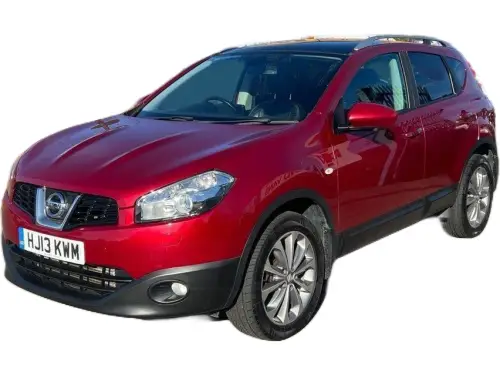 Nissan Qashqai HJ13 KWM