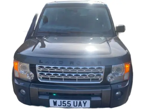 Land Rover Discovery WJ55 UAY