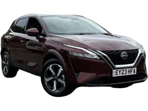 Nissan Qashqai Nconncta Digt MHEV CVT EY23 HFA