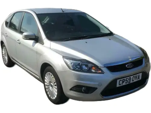 Ford Focus Titanium TDCi 109 CP59 OYA