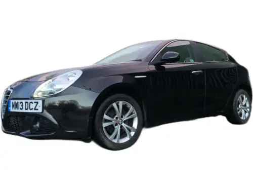 Alfa Romeo Giulietta Lusso Jtdm-2 MW13 DCZ