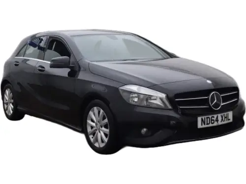 Mercedes-Benz A-Class ND64 XHL