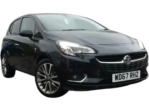 Vauxhall Corsa Elite Turbo S/S WD67 RHZ