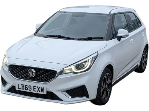 MG 3 LB69 EXW