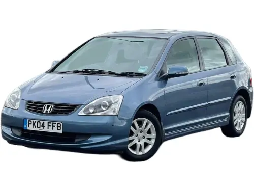Honda Civic VTEC Executive PK04 FFB