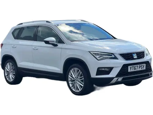 SEAT Ateca Xcellence TDI 4Drive YT67 PSY