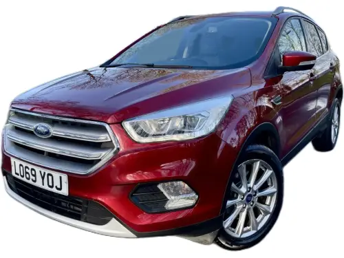 Ford Kuga LO69 YOJ