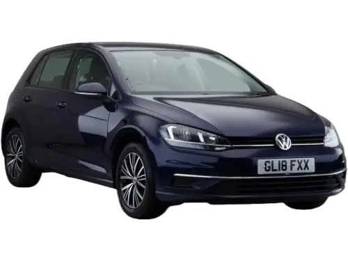 Volkswagen Golf GL18 FXX