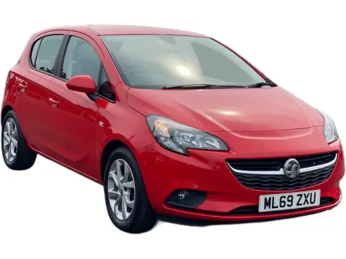 Vauxhall Corsa Energy S/S ML69 ZXU