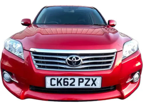 Toyota RAV4 CK62 PZX