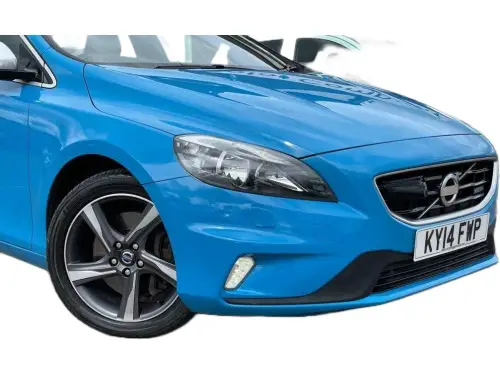 Volvo V40 R-Design Nav D3 KY14 FWP